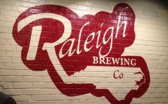 raleigh brewing