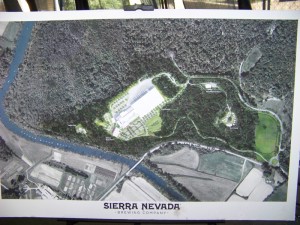 sierra nevada brewery